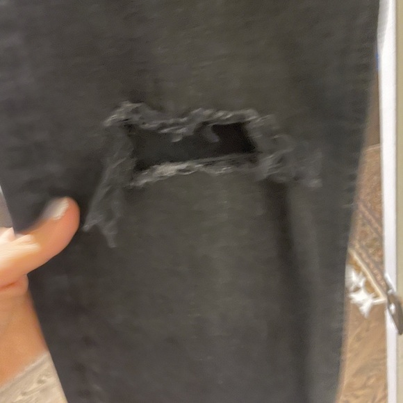 Zara jeans black - Picture 2 of 3